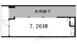 フェニックス２１ビル間取り図面