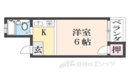 メゾン木村間取り図面