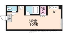 サントピア太秦間取り図面