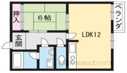 サントピア太秦間取り図面