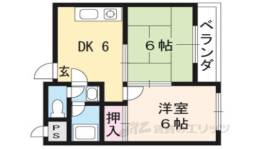 マンションサンライズ間取り図面