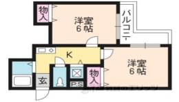 スプレール花園間取り図面
