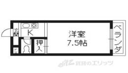 ベルジュ56間取り図面