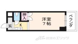 ベルジュ56間取り図面
