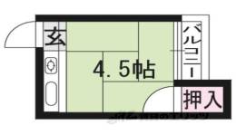 みはな荘間取り図面