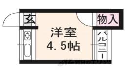 みはな荘間取り図面