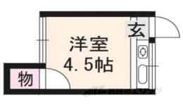 みはな荘間取り図面
