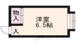 歓山荘間取り図面