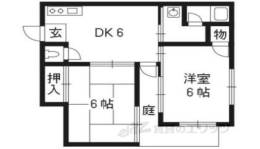 柴田荘間取り図面