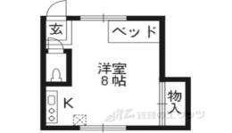 柴田荘間取り図面