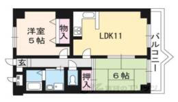 フィエスタ・ヴィラ間取り図面