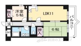 フィエスタ・ヴィラ間取り図面