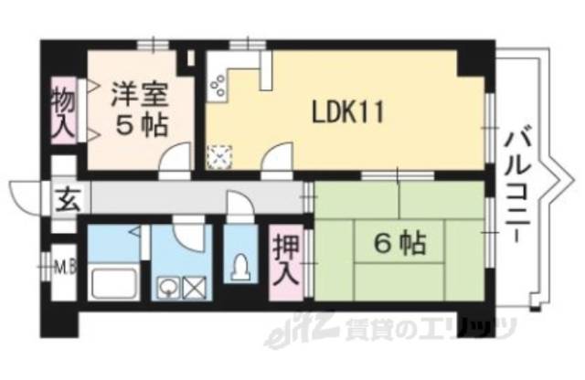 間取り図面