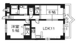 フィエスタ・ヴィラ間取り図面