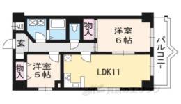 フィエスタ・ヴィラ間取り図面