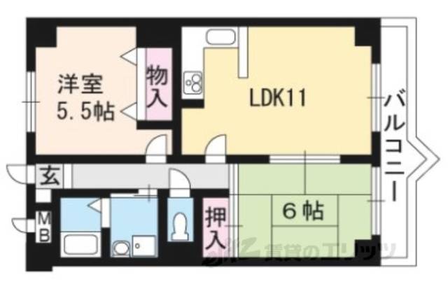 間取り図面