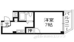 コーポＴＳ間取り図面