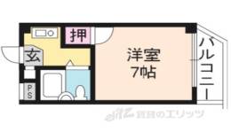 コーポＴＳ間取り図面