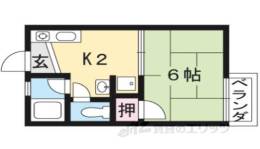 フォーブル蔦間取り図面