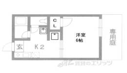 フォーブル蔦間取り図面