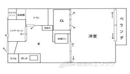 フォーブル蔦間取り図面