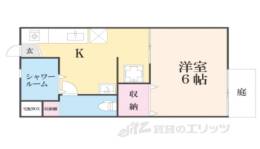 フォーブル蔦間取り図面