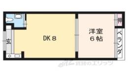 コーポホワイト間取り図面