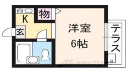 ラメール間取り図面