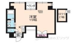 ゼフィール高野間取り図面