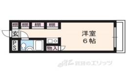 コーポ樋ノ口間取り図面
