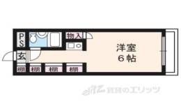 コーポ樋ノ口間取り図面