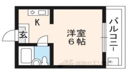 コーポよねだ間取り図面
