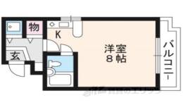 パレ北白川KUNI