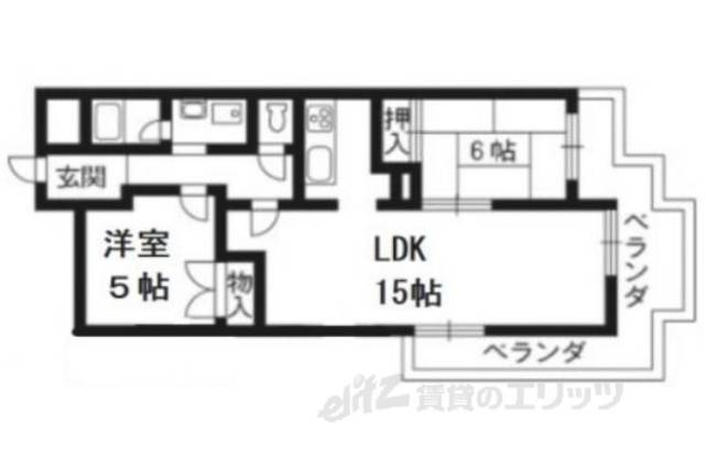間取り図面
