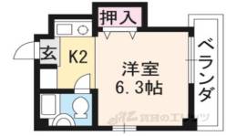 物件間取り図面