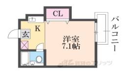 物件間取り図面
