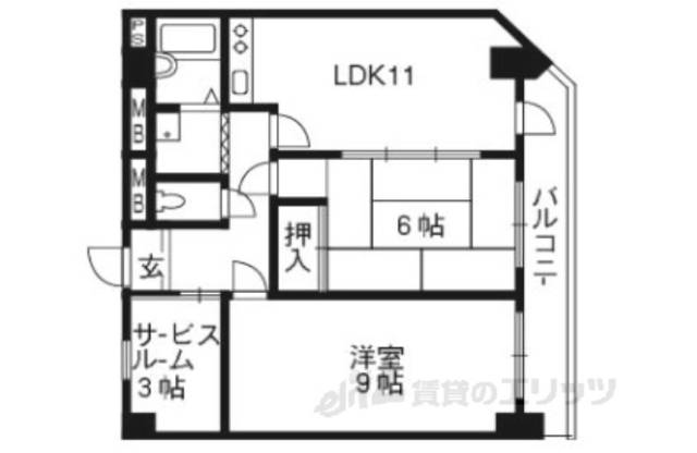 間取り図面