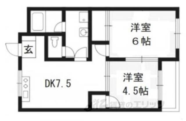 間取り図面