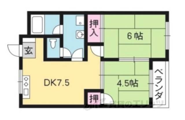 間取り図面