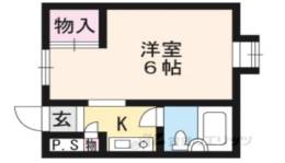 メゾン奥山間取り図面