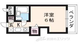 ホワイトリバーハイツ間取り図面