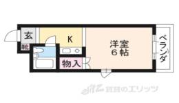 ホワイトリバーハイツ間取り図面