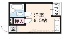 ハイツ善間取り図面