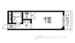 ハイツタケイチ間取り図面