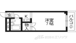ハイツタケイチ間取り図面