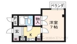 ラ・モヴェール大塚間取り図面