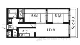 パールシャトー間取り図面