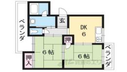 セレクトＭ間取り図面