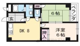 ＯＺＡＳＡライブコープ間取り図面