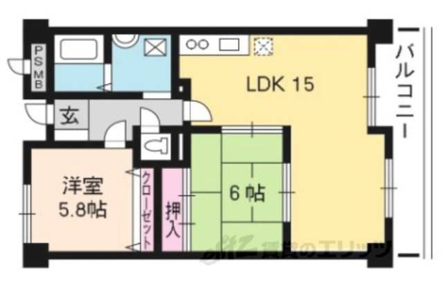 間取り図面